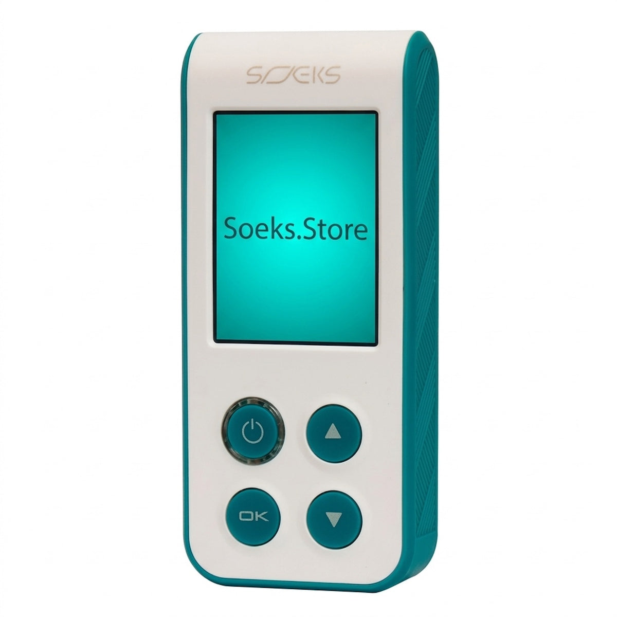 SOEKS 01M NEO radiation dosimeter, front view
