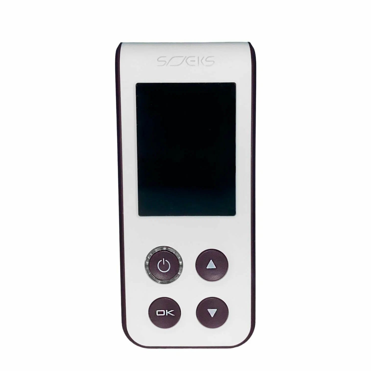 SOEKS 02M DUO Professional Radiation Detector - front off