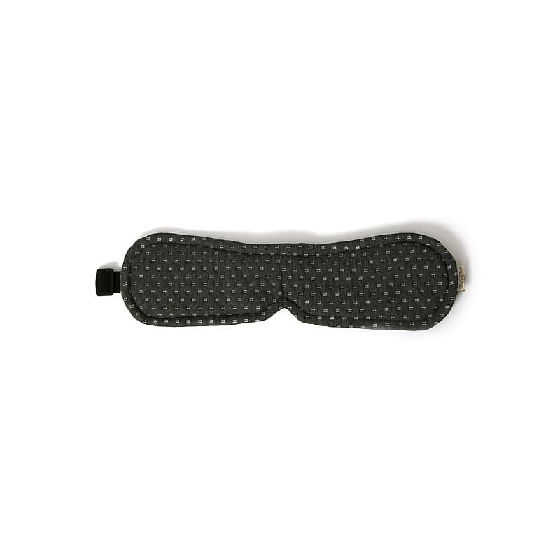 BEST IN REST Luxury Memory Foam Anti-Fatigue Sleep Mask - front